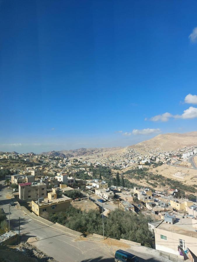 Magic View Apartment Wadi Musa Exterior foto