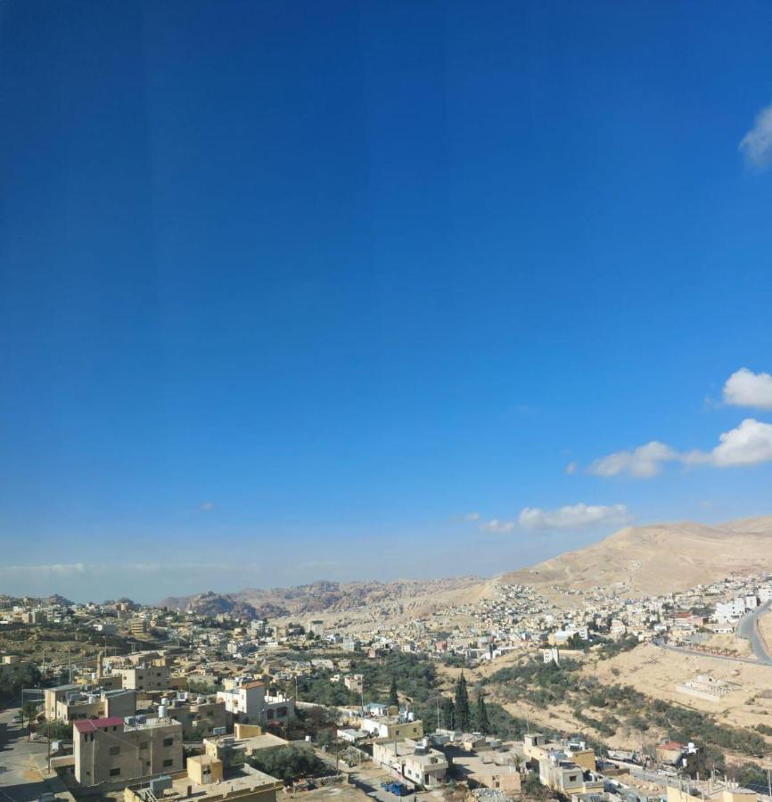 Magic View Apartment Wadi Musa Exterior foto